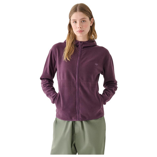 4F Γυναικεία ζακέτα Fleece